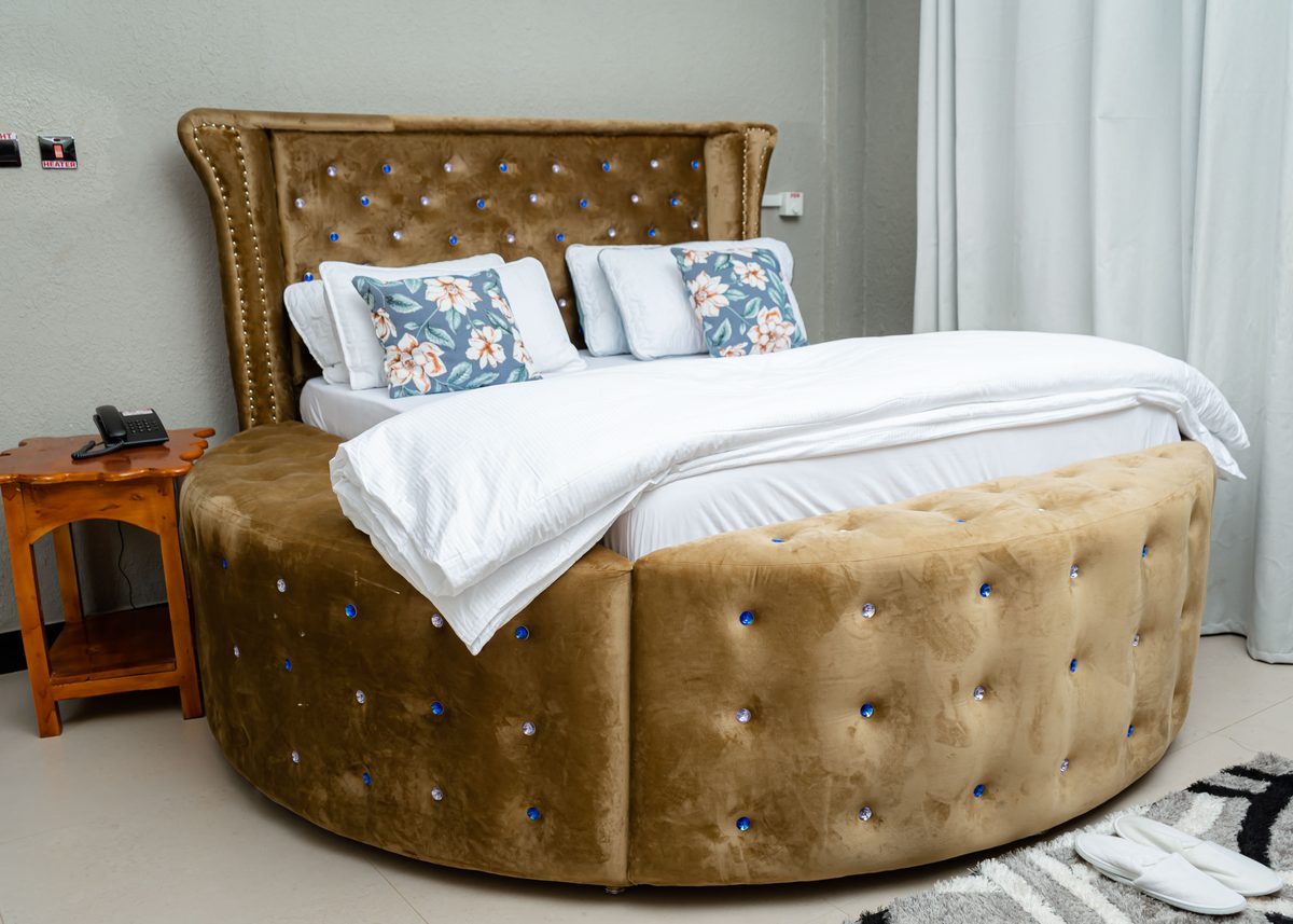 Luxury Double Suite